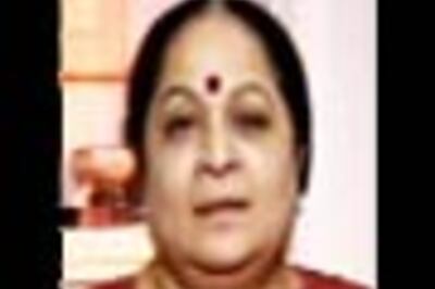 View chat with Jayanthi Natarajan: Congress' chances?