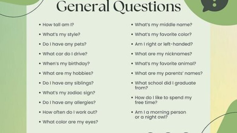 235+ Best Questions to Ask Your Friends About Yourself