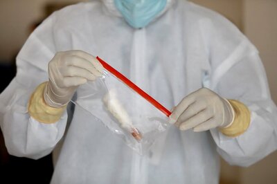 Six Resident Doctors of Muzaffarnagar Medical College Test Positive for Coronavirus