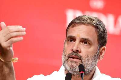 Rahul Gandhi Says Fight Is Between Constitution And Manusmriti, Calls Latter 'Anti-Constitutional'