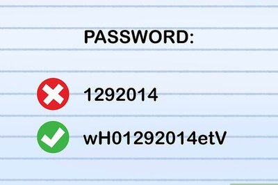 How to Create a Secure Password