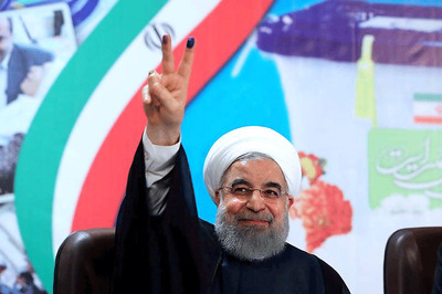 Hassan Rouhani Gets Khamenei's Nod to be Second-term President, Faces Risks