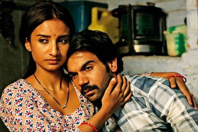 Rajkummar Rao and I don't interfere in each other's work: Patralekha