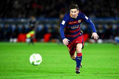 Lionel Messi wants to end career at Barcelona