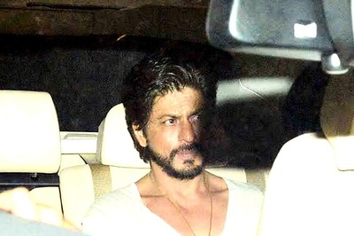 Don't deride or abuse other films and colleagues; not cool: Shah Rukh Khan's message to fans