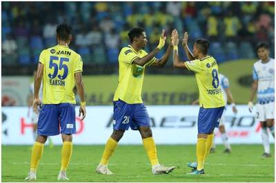 Indian Super League 2019-20 Live Streaming: When and Where to Watch Kerala Blasters vs Chennaiyin FC Telecast