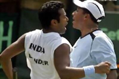 Paes, Bhupathi to play together at Beijing Olympics