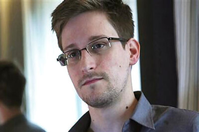 Norway lawmakers nominate Edward Snowden for Nobel Peace Prize