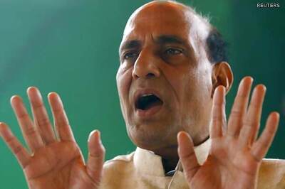 India will get complete economic freedom in 5-7 years: Rajnath Singh