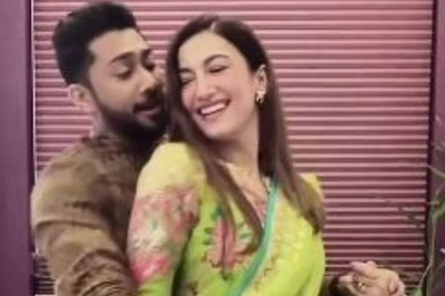 Gauahar Khan and Zaid Darbar Dance to 'Bole Choodiyan', Get Romantic in Video