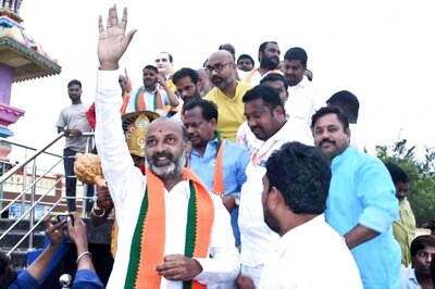 BJP Plans Protest March, Privilege Motion Against Telangana Govt for Arresting Bandi Sanjay