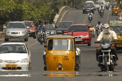 40-Year-old Russian Tourist Dies of Suspected Sunstroke in Hyderabad