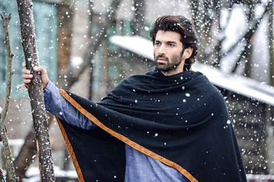 Aditya Roy Kapur keen on doing films with different genres