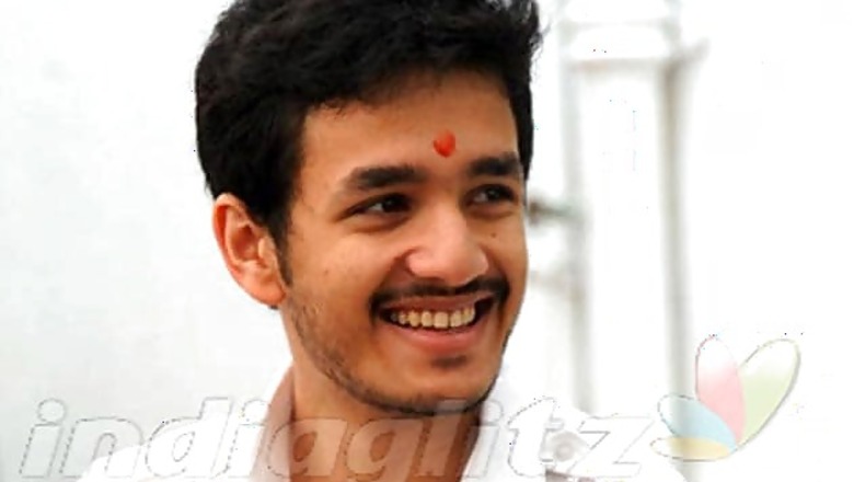 Akhil Akkineni celebrates his birthday today