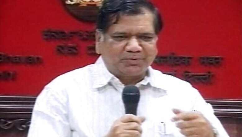 Cauvery row: Karnataka CM to lead MPs delegation to Delhi