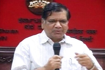 Cauvery row: Karnataka CM to lead MPs delegation to Delhi