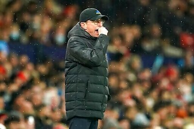 Heavily Rotated Man United Holds Young Boys 1-1 In CL