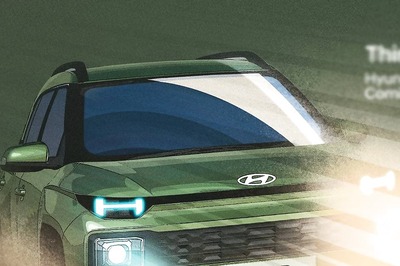 Official: Hyundai Exter First Design Sketch Revealed Ahead of India Launch