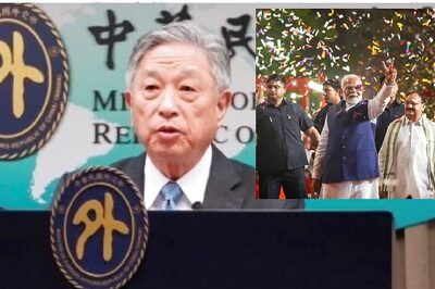 ‘Modiji Won’t Be Intimidated’: Taiwan Minister Tells China Over Objection To Congratulatory Exchanges | Watch