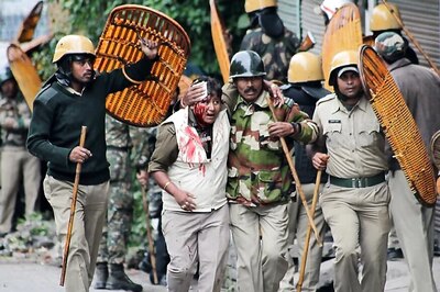 Darjeeling Unrest: Sub-inspector Killed, 4 Cops Injured in Clash With GJM Supporters