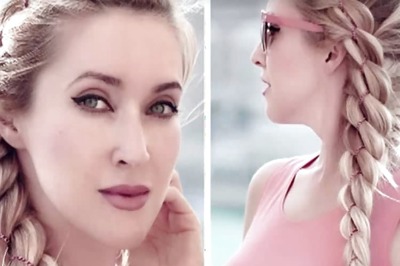 3 gorgeous hairstyles you can try for New Year's Eve