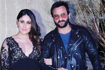 When Saif Ali Khan Convinced Kareena Kapoor to Audition for Aamir Khan's Laal Singh Chaddha