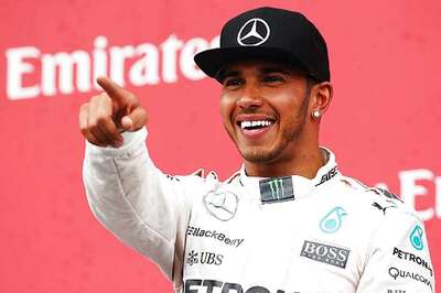 Lewis Hamilton Stars in New Documentary Series for Tommy Hilfiger