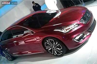  Maruti Suzuki India opens bookings for Ciaz from today