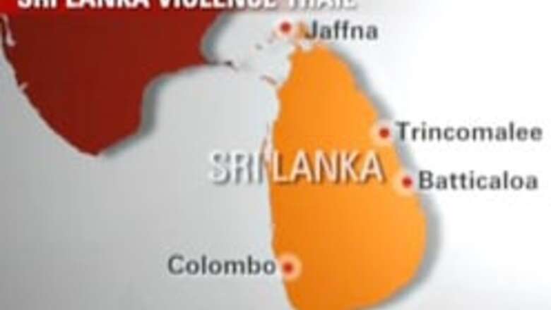 8 killed, 25 hurt in SL bomb blast