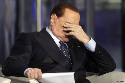 Berlusconi sex trial: Prosecutors want six-year jail for ex-PM