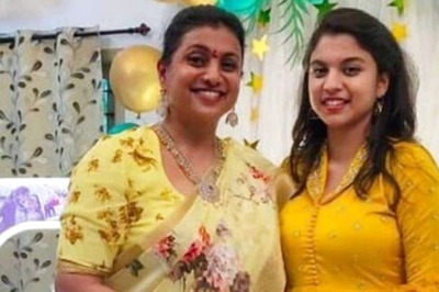 Actress-turned-politician Roja Selvamani Opens up About Copying With Trolling