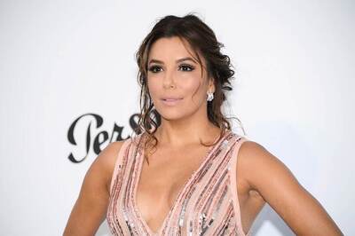 Eva Longoria Expecting First Child With Jose Baston