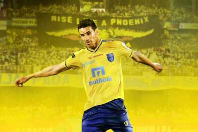 ISL: Kerala Blasters Announce Signing of Defensive Midfielder Vicente Gomez