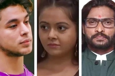 Bigg Boss 15: Will Devoleena Bhattacharjee, Pratik Sehajpal's Closeness Bother Abhijit?