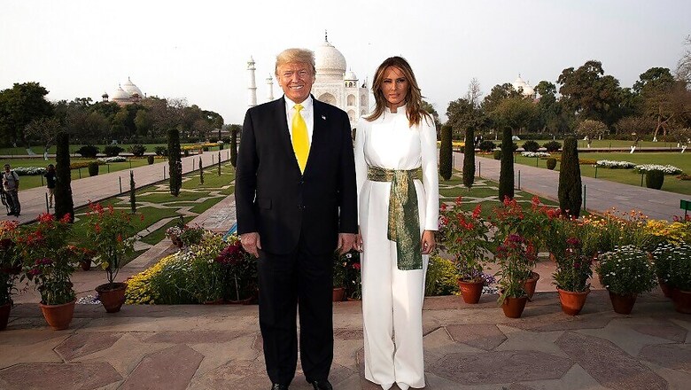 Salmon Fish Tikka, Dal Raisina & Rabri: President's Dinner for Trump a Mix of Indian, American Tastes