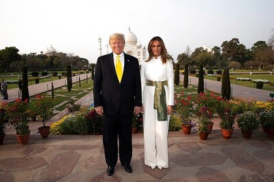 Salmon Fish Tikka, Dal Raisina & Rabri: President's Dinner for Trump a Mix of Indian, American Tastes