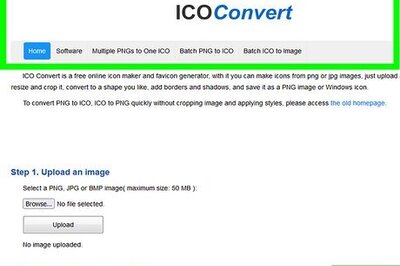 How to Make an ICO File on Windows & Mac