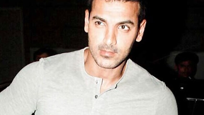 Want to create cinema that lives beyond me: John