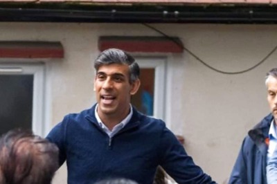 UK Polls 2024: Rishi Sunak Trends On Google As Britain Votes In General Election