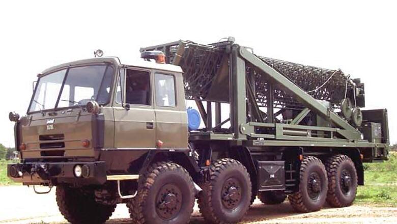 Bribe claim: Colonels to help CBI study Tatra deal