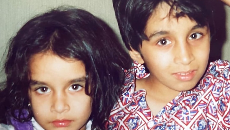 Shraddha Kapoor Wishes Her “Conscience Keeper” Brother Siddhanth on His Birthday