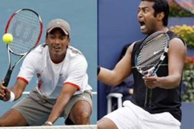 Paes, Bhupathi face-off in US Open men's doubles final