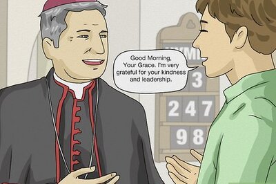 How to Properly Address an Archbishop