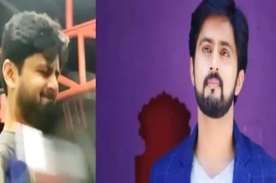 Marathi Actor Shashank Ketkar’s New Workout Video is All About ‘Right Intention’