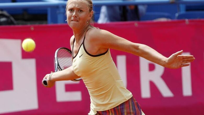 Sharapova, Azarenka reach Stanford final