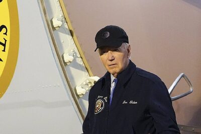 RNC Anoints Trump As Presidential Nominee, But At DNC Will Biden Be Facing A Mutiny?