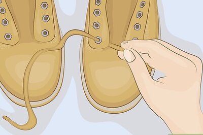 How to Lace Timberlands