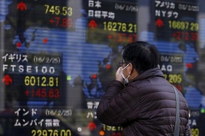 Asian shares resilient as economic optimism offsets terrorism concerns
