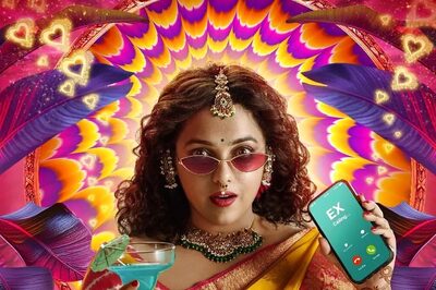 First Look Poster Of Nithya Menen-starrer Dear Exes Promises A Fun Drama