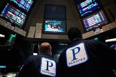 Pandora co-founder Tim Westergren returns as CEO